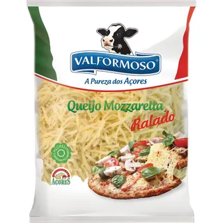Queijo mozzarela ralado Valformoso