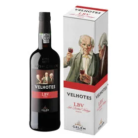 Velhotes Vinho do Porto LBV