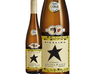 Vinho branco Astronauta riesling 0,75 L