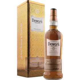 Whisky Dewars 15 Anos