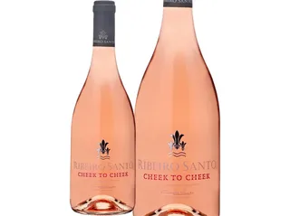 Vinho rosé Ribeiro Santo dão 0,75 L