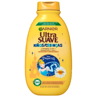 Champô Ultra Suave de camomila, 400 ml Garnier