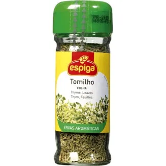 Tomilho Folha embalagem 15 g - Espiga