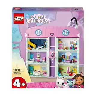 LEGO CASA MAGICA GABBY 10788