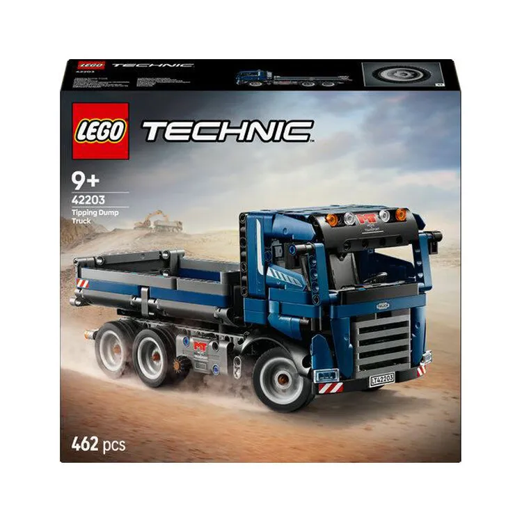 LEGO CAMIAO INCLINAVEL 42203