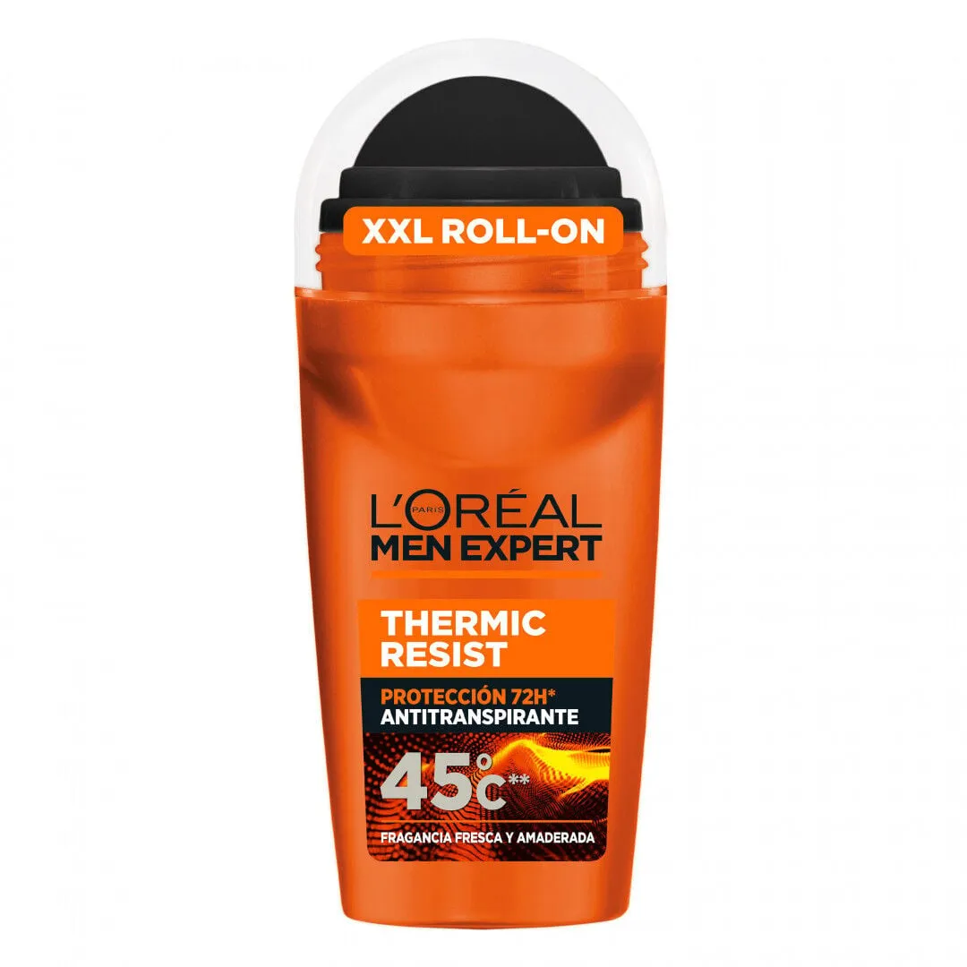 Desodorizante Roll-On Men Expert Thermic Resist