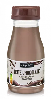 Leite Achocolatado Pingo Doce