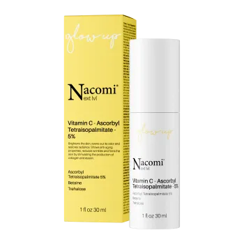 Sérum Facial Vitamin C Ascorbyl Teraisopalmitate 5%