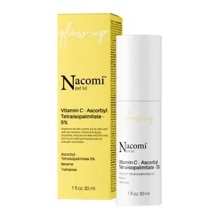 Sérum Facial Vitamin C Ascorbyl Teraisopalmitate 5% Nacomi