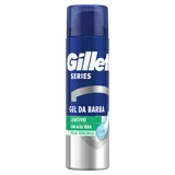 Gel de Barbear para Pele Sensível