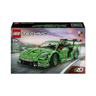 LEGO PORSCHE 911 GT3 REXY 42224