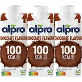 Bebida soja chocolate light 3x250ml