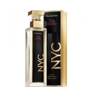 5th Avenida Nyc Black Elizabeth Arden