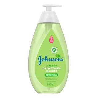 Champô para criança camomila Johnson's Baby