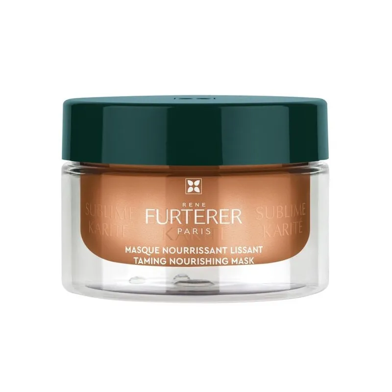 Sublime Karité Taming Nourishing Mask