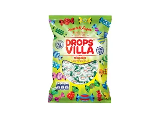 Rebuçados Villa mentol eucalipto 100 g