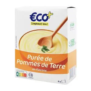 Puré de Batata 500g