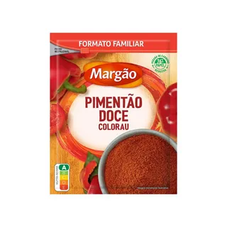 Pimentão Doce Saqueta Margão