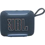 Coluna Portátil Bluetooth JBL GO 5 - Azul
