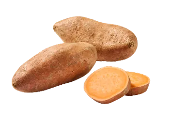 Batata Doce Laranja