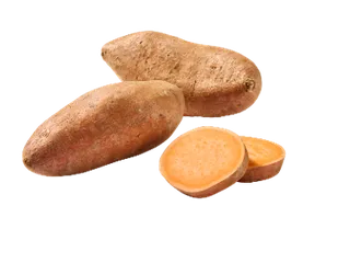 Batata Doce Laranja