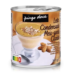 Leite Condensado Cozido Pingo Doce