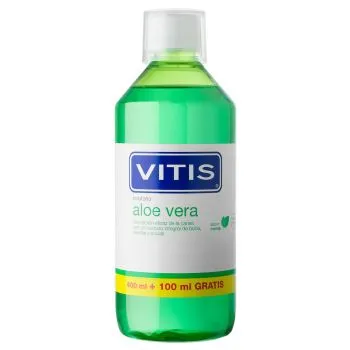 Elixir Aloe Vera