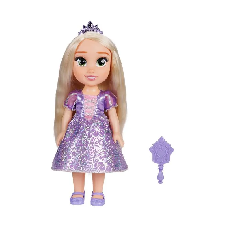 Princesa Disney Rapunzel 38cm
