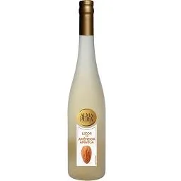 Licor de Amêndoa Amarga 0,70l Alma pura