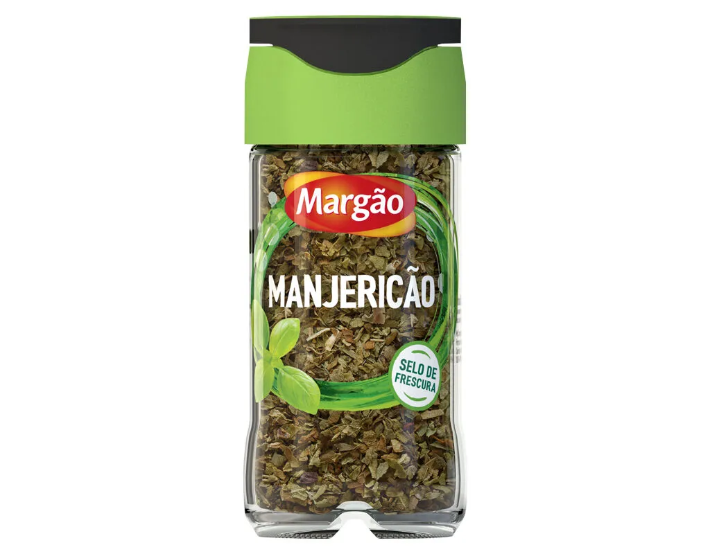 Manjericão Margão frasco 11 g