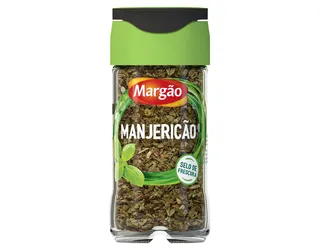 Manjericão Margão frasco 11 g