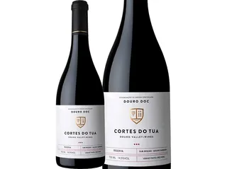 Vinho tinto Cortes DO TUA reserva douro 0,75 L