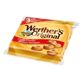 Caramelos Original Werthers
