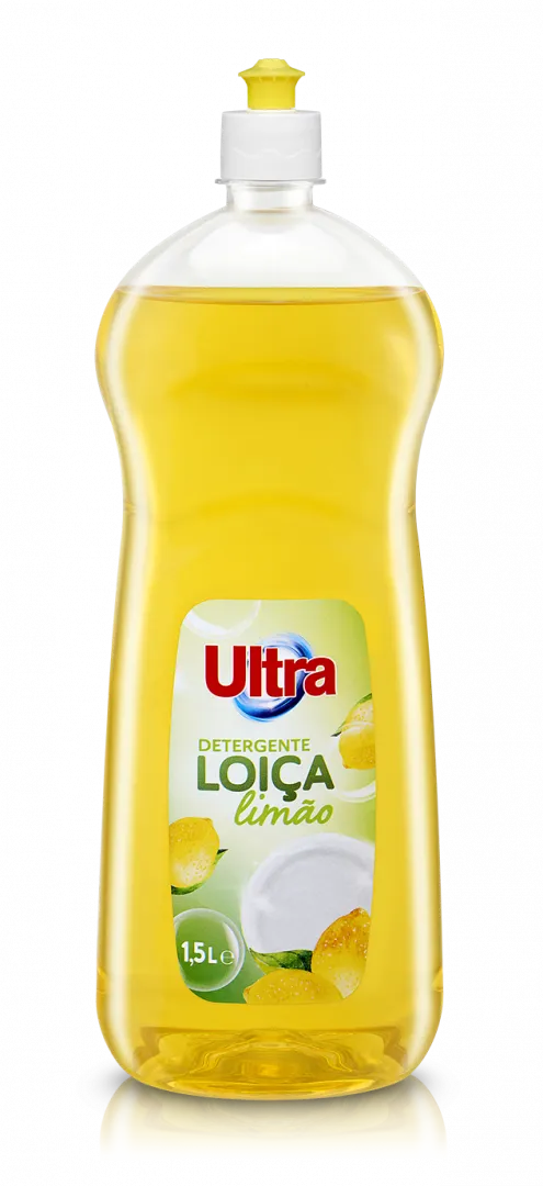 Detergente Loiça Manual Limão