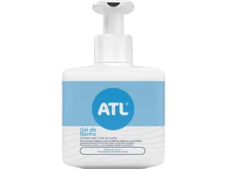 gel de banho atl 400 ml
