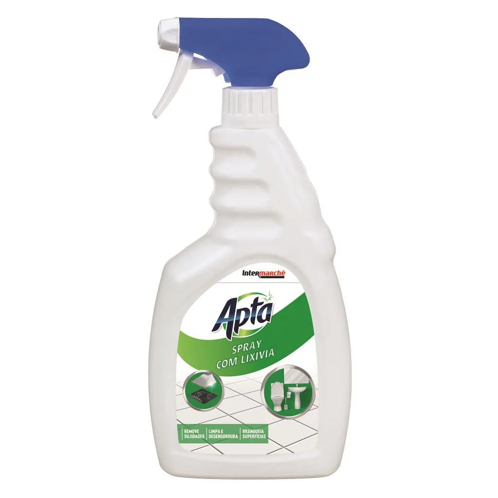 Spray Multiusos com Lixívia 750ml