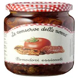 Tomate seco em óleo de girassol le conserve della nonna