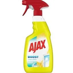 Limpa vidros boost Ajax