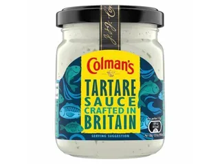 Molho Colman's tártaro 144 ml