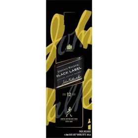 Johnnie Walker Black Label 12 Anos Whisky Scotch