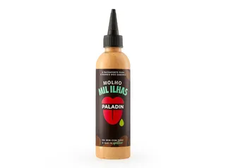 Molho Paladin mil ilhas 250 ml