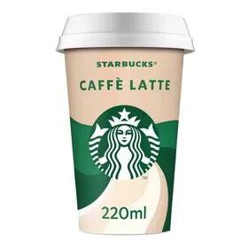Caffè Latte Starbucks