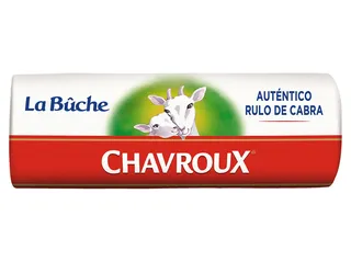 Queijo de cabra rolo Chavroux 150 g