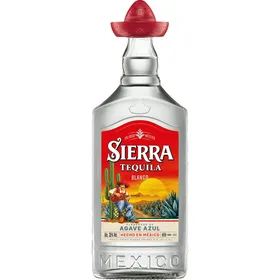 Sierra Tequila Blanco
