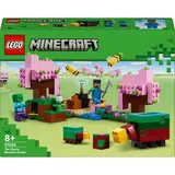 LEGO Minecraft® 21260 - O Jardim das Cerejeiras