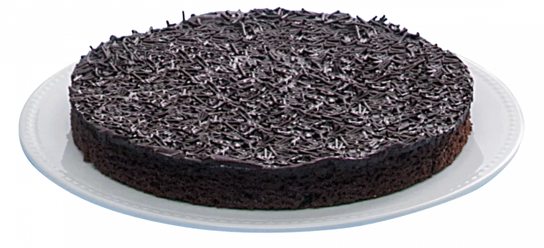 Tarte de Brigadeiro