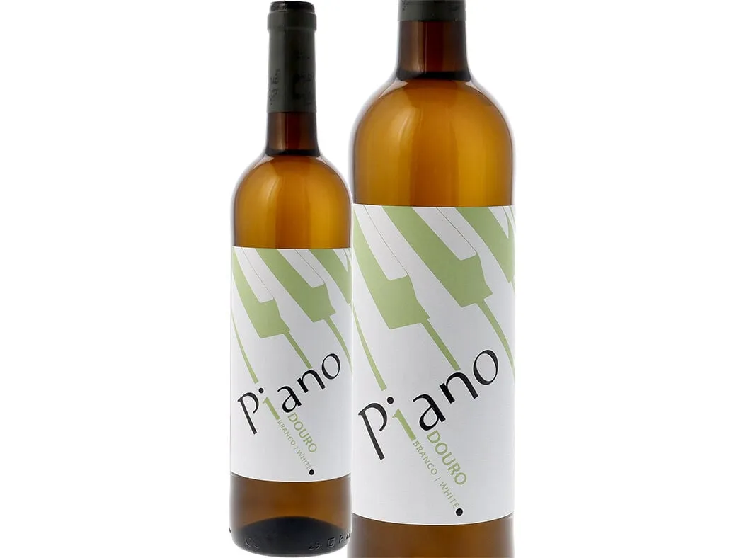 Vinho branco Piano doc 0,75 L