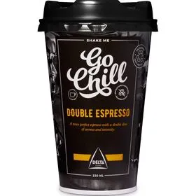 Double Espresso Go Chill Delta