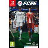 Jogo Switch EA Sports FC 26 Nintendo