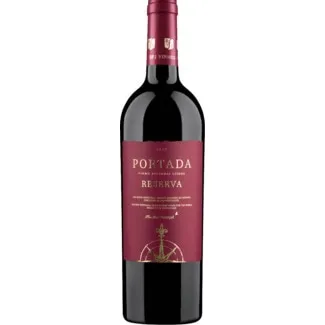 Vinho Tinto de Lisboa Reserva garrafa 75 cl - Portada